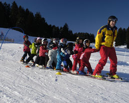 Kontakt zur Skischule Mittelberg