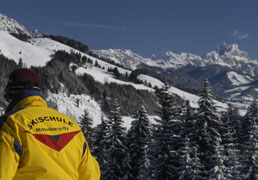 Kontakt zur Skischule Mittelberg