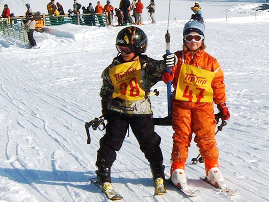 Herzlich willkommen in der Skischule Mittelberg-Oy - klein, fein und famili&auml;r !