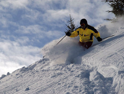 Herzlich willkommen in der Skischule Mittelberg-Oy - klein, fein und famili&auml;r !