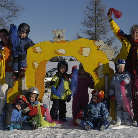 Herzlich willkommen in der Skischule Mittelberg-Oy - klein, fein und famili&auml;r !