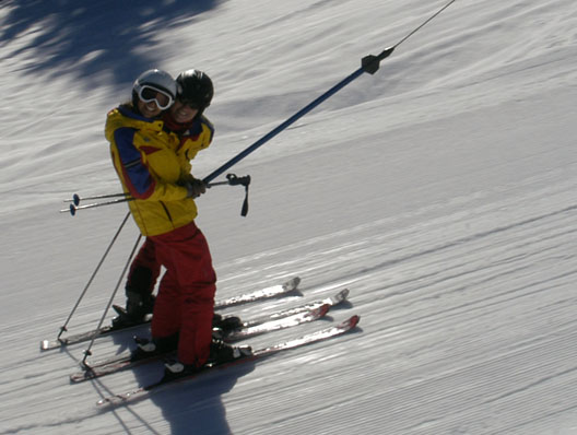 Herzlich willkommen in der Skischule Mittelberg-Oy - klein, fein und famili&auml;r !