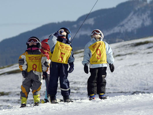 Herzlich willkommen in der Skischule Mittelberg-Oy - klein, fein und famili&auml;r !