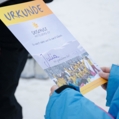Herzlich willkommen in der Skischule Mittelberg-Oy - klein, fein und familiär !