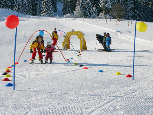Herzlich willkommen in der Skischule Mittelberg-Oy - klein, fein und famili&auml;r !