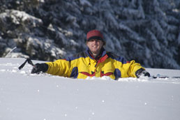 Kontakt zur Skischule Mittelberg