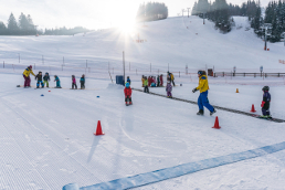 Alpinskikurse, Alpinskiverleih, Carving, Privatunterricht in Oy-Mittelberg und Allgäu