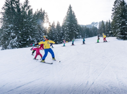 Kontakt zur Skischule Mittelberg