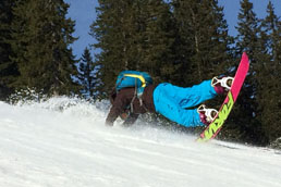 Snowboardkurse, Snowboardverleih, Softbootverleih in Oy-Mittelberg und Allgäu