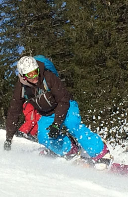 Snowboardkurse, Snowboardverleih, Softbootverleih in Oy-Mittelberg und Allgäu