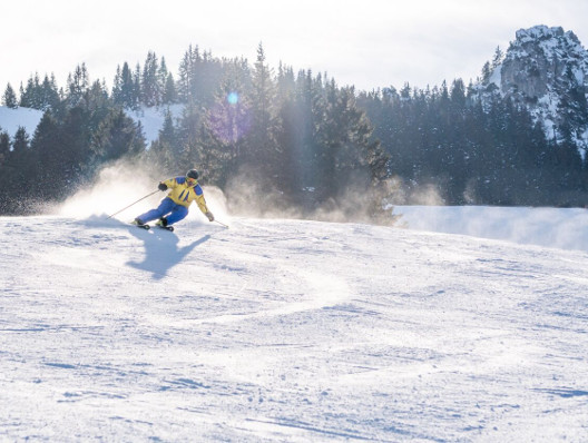 Herzlich willkommen in der Skischule Mittelberg-Oy - klein, fein und familiär !