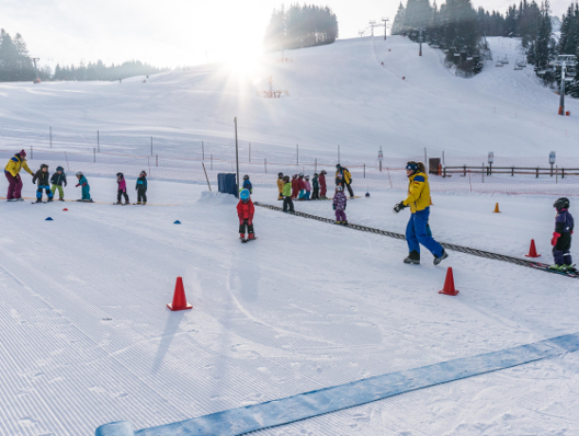 Herzlich willkommen in der Skischule Mittelberg-Oy - klein, fein und familiär !