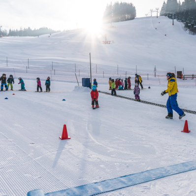 Herzlich willkommen in der Skischule Mittelberg-Oy - klein, fein und familiär !