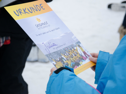 Herzlich willkommen in der Skischule Mittelberg-Oy - klein, fein und familiär !